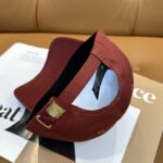 路易威登棒球帽LouisVuitton👒😍新款LV棒球帽，重工打造♥完美刺绣，高端大气，百搭款🤗男女通用！ - Image 3