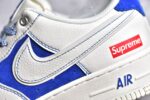 ▪️细节鉴定
NK Air Force 1'07 Low Supreme联名-米白群青 空军一号 - Image 3
