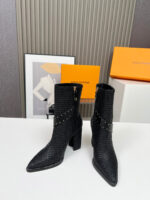 Louis Vuitton trainer boots - Image 2