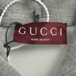 Gucci Sweatshirt Jacket - Image 5