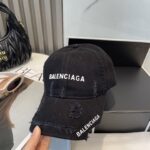 BALENCIAGA new logo baseball cap from Balenciaga, cool color scheme, with different styles for men and women to wear, the first batch to be shipped first! Paris fans must make a purchase! - Image 6