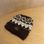 GUCCI Autumn/Winter New Knitted Hat, Super Hot 💖 First class texture, super easy to match when going out! - Image 2