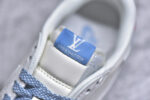 ▪细节鉴定
Travis Scott x Fragment Design x Air Jordan 1 Low OG SP AJ1 LV联名 五彩帆布 低帮文化休闲板鞋 - Image 2