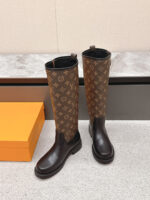 Louis Vuitton trainer boots - Image 8