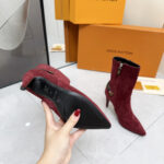 Louis Vuitton trainer boots - Image 2
