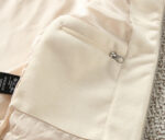 LP Knitted Wool Vest... Size Tableeight thousand five hundred and eighty - Image 7