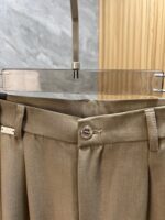 ❤️ Versace/Versace 2025 Autumn/Winter New Products, Three Standard Complete Casual Pants, Good Products Don't Need Too Much Introduction Look at Details Counter Size: M-4XL 175/140 Upper Body L - Image 3