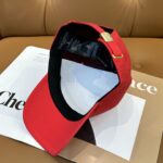 路易威登棒球帽LouisVuitton👒😍新款LV棒球帽，重工打造♥完美刺绣，高端大气，百搭款🤗男女通用！ - Image 4