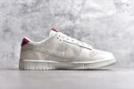 #NK SB Dunk Low 川久保玲联名-猪八米白勾 周年高端定制 低帮休闲板鞋 KK1333-004
#定制鞋盒 大厂纯原品质出货 超高清洁度 皮料切割干净无任何毛边 细节完美 
尺码：36 36.5 37.5 38 38.5 39 40 40.5 41 42 42.5 43 44 44.5 45 - Image 3