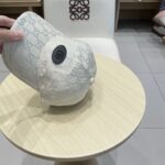 Gucci's new original baseball cap, custom-made 1:1 at the counter, made of lightweight and breathable canvas fabric! Basic head circumference of 56, adjustable patch. - Image 7
