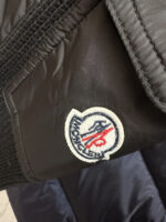 MO Mengkou 2025 new down jacket, original factory version customized development hardware accessories, all details are fully handled in place! The upper body effect of the design is amazing! Versatile, fashionable and handsome! The original memory silk fabric at the counter has a stylish texture, providing warmth and rejecting bloating! The upper body is amazing. Size: M-3XL - Image 6
