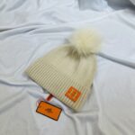 爱马仕毛线帽 简约尚时风，男女同款！高质品，尊享品质感！ - Image 6