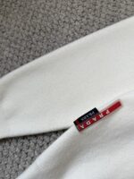 普拉‘’秋冬新款加绒针织毛衣，官网最新款时尚羊毛衫，官网同步，专柜定制面料！贴肤舒适，耐看又好穿，原厂工艺一丝不苟，型男必备单品，工艺精湛  尺码：M-XXXL - Image 5