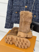 Louis Vuitton trainer boots - Image 2