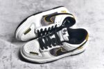 #NK SB Dunk Low 黑悟空系列-白灰黑勾 低帮休闲板鞋 LW1818-106
#定制鞋盒 大厂纯原品质出货 超高清洁度 皮料切割干净无任何毛边 细节完美 
尺码：36 36.5 37.5 38 38.5 39 40 40.5 41 42 42.5 43 44 44.5 45 - Image 7