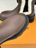 Louis Vuitton trainer boots - Image 4