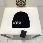 LV路易威登新款毛线帽，专柜款，正品开模 - Image 2