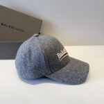 BALENCIAGA new logo baseball cap from Balenciaga, cool color scheme, with different styles for men and women to wear, the first batch to be shipped first! Paris fans must make a purchase! - Image 3