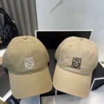 防尘袋
👒罗意威👒LOEWE新款原标设计棒球帽🧢质感超好，外部线条定位标准，做工精细，简约大气低价走量！ - Image 5