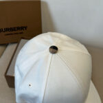 Burberry's new early spring baseball cap, simple yet fashionable, suitable for both men and women! High quality products, enjoy a sense of premium quality! - Image 5