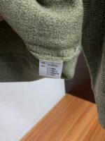 The latest fashion trend effect of the 2025 autumn and winter new knitted wool sweater long sleeved sweater, with fashionable new charm, elements and modern street style fusion, is a "heavenly official's work" with full beauty value Customer supplied knitted wool fabric! Flat series design! The touch is smooth and delicate, and the breathable and comfortable feeling is impeccable The minimalist and fashionable design comes from the latest techniques of trendy fashion, showcasing avant-garde and unique personality A must-have item for fashionistas to express the meticulous fashion atmosphere of the new season 👫 Same gender design. Size: M-3XL - Image 6