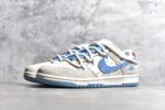 #Nk SB Dunk Low 斯图西系列-织布炫彩白勾 周年高端定制 低帮休闲板鞋 KK1888-014
#定制鞋盒 大厂纯原品质出货 超高清洁度 皮料切割干净无任何毛边 细节完美 
尺码：36 36.5 37.5 38 38.5 39 40 40.5 41 42 42.5 43 44 44.5 45 - Image 2