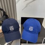 防尘袋
👒罗意威👒LOEWE新款原标设计棒球帽🧢质感超好，外部线条定位标准，做工精细，简约大气低价走量！ - Image 5
