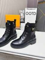 Louis Vuitton trainer boots - Image 9
