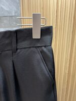 ❤️ TB 2025 autumn and winter new products with complete three standards, good casual pants, no need to introduce too much, look at details, counter size: M-4XL 175/140, upper body L - Image 5