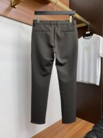 Dior men's casual suit pants, custom-made fabric showcases a sense of luxury! The overall pants design is simple and high-end, the first choice for fashion!Size: 29 30 31 32 33 34 35 36 38 - Image 8