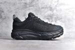 HOKA ONE ONE Tor Uitra Low 托亚潮流户外越野登山功能鞋 鞋款利用机能、户外、复古元素将都市型格与户外机能无缝结合 既能自由穿梭于城市的钢筋水泥之间 也能轻松演绎山系潮流搭配 全粒面皮革结合模压鞋口 提升持久耐穿度 直至鞋头的鞋带设计 舒适灵活的调节 搭配鞋头处HOKA ONE ONE飞翼纹饰 营造了个性十足的张扬气场 Tor Ultra 配备 Vibram® 鞋底与 EVA 和RMAT® 中底 给穿著者最佳的抓地力及舒适性 另外中底的金属摇杆可稳定脚部行程 当走过崎岖山路时依然让脚部得到平稳的感觉 而整对鞋以皮革和耐用尼龙布材打造 与坚固的鞋底相结合，可以牢固地支撑脚部和脚踝 另外外层搭载的Event技术 保持鞋履防水以及鞋内透气作用 
尺码：36 36.5 37.5 38 38.5 39 40 40.5 41 42 42.5 43 44 45 46 - Image 3