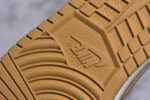 ▪细节鉴定
Travis Scott x Fragment Design x Air Jordan 1 Low OG SP AJ1 Supreme联名 棕色涂鸦 低帮文化休闲板鞋 - Image 5