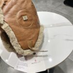 FENDI niche street subculture rivet Lei Feng hat trendy men's spicy girl hat - Image 3