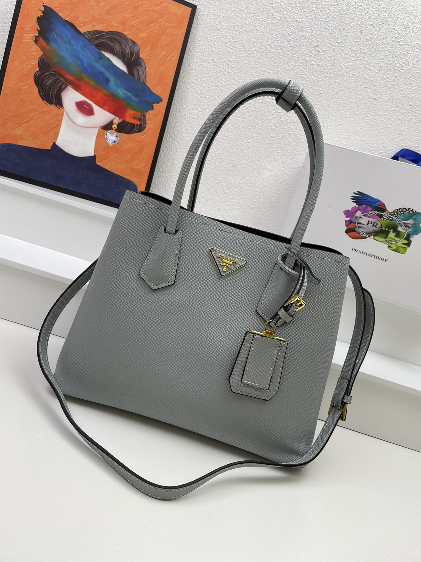 Prada bags