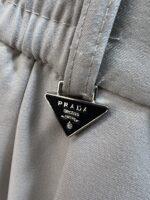 ❤️ Prada/Prada 2025 Autumn/Winter New Products with Three Standards Complete Casual Pants Good Products Don't Need Too Much Introduction Look at Details Counter Size: M-4XL 175/140 Upper Body L - Image 6