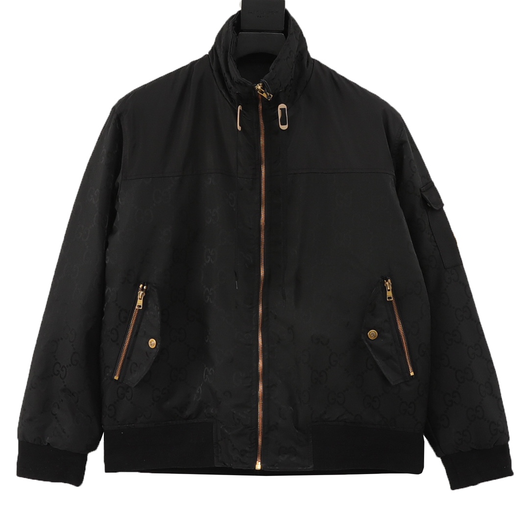 Gucci Sweatshirt Jacket