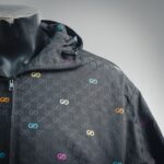 Gucci Sweatshirt Jacket - Image 7