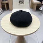 Gucci Gucci wool beret, pumpkin hat, hat shape super regular 100% wool fabric, head circumference 57cm - Image 2