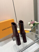 Louis Vuitton trainer boots - Image 5
