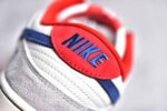 ▪️细节鉴定
NK SB Dunk Low 纪梵希联名-灰蓝红双小勾 周年高端定制 - Image 4
