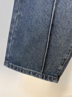 【Gucci Jeans | Classic Denim, Engraved with Luxury DNA】 When street style meets haute couture, a pair of jeans can become a badge of status.
Deconstructing the language of denim with centuries-old craftsmanship, we infuse every inch of fabric with a modern attitude and luxurious details, making everyday wear a silent declaration of taste.
✨ A pair of jeans is an attitude, and even more so, a legacy.
It's not just a wardrobe essential, but also an interpretation of the brand's spirit—
"From suitcases to jeans, we have always defined the boundaries of luxury with the ultimate craftsmanship."
Sizes: 28-42 - Image 6