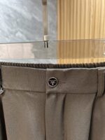 ❤️ Prada/Prada 2025 Autumn/Winter New Products with Three Standards Complete Casual Pants Good Products Don't Need Too Much Introduction Look at Details Counter Size: M-4XL 175/140 Upper Body L - Image 3