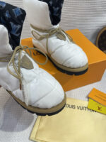 Louis Vuitton trainer boots - Image 3