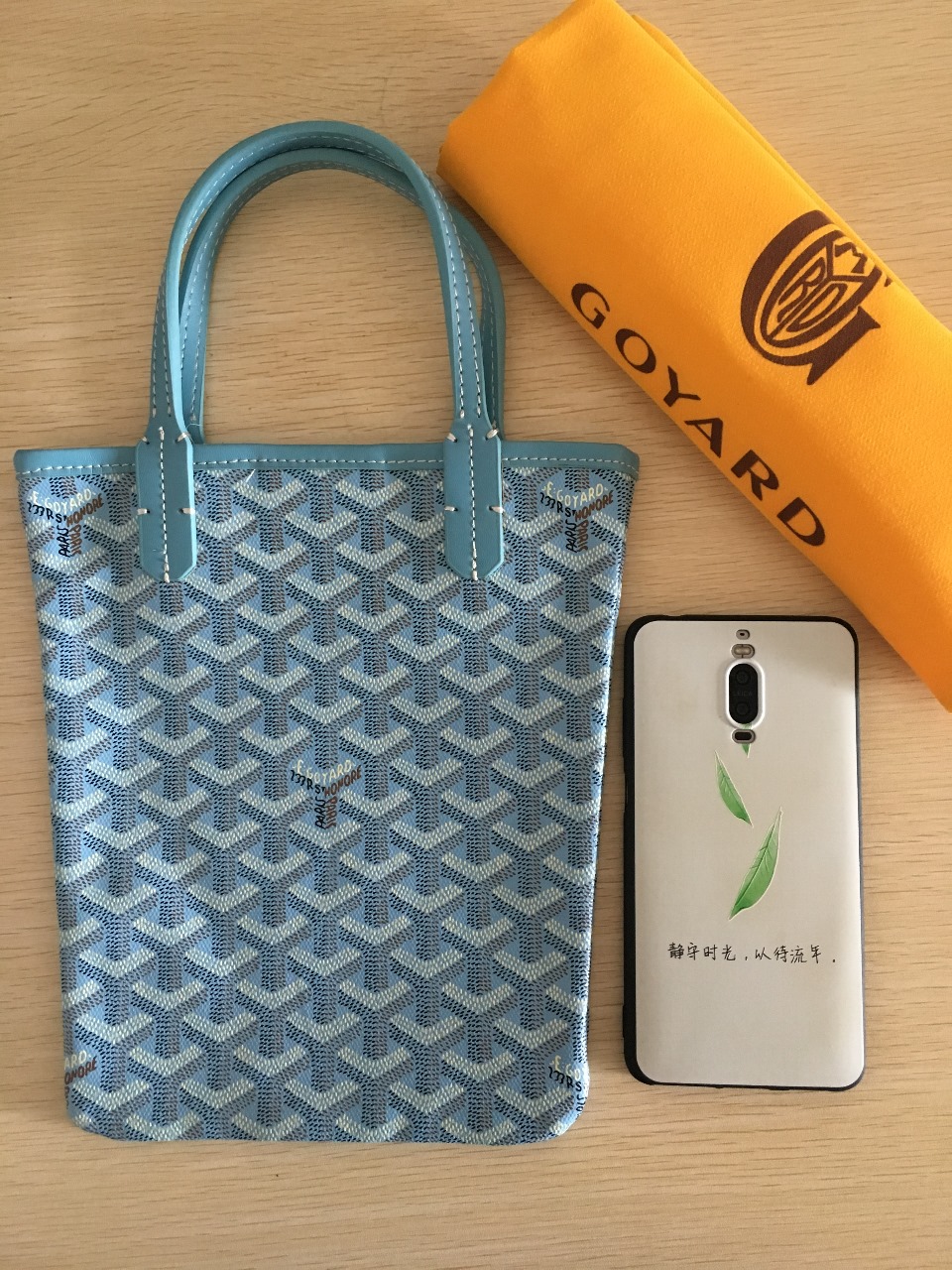 Goya bags