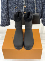 Louis Vuitton trainer boots - Image 6