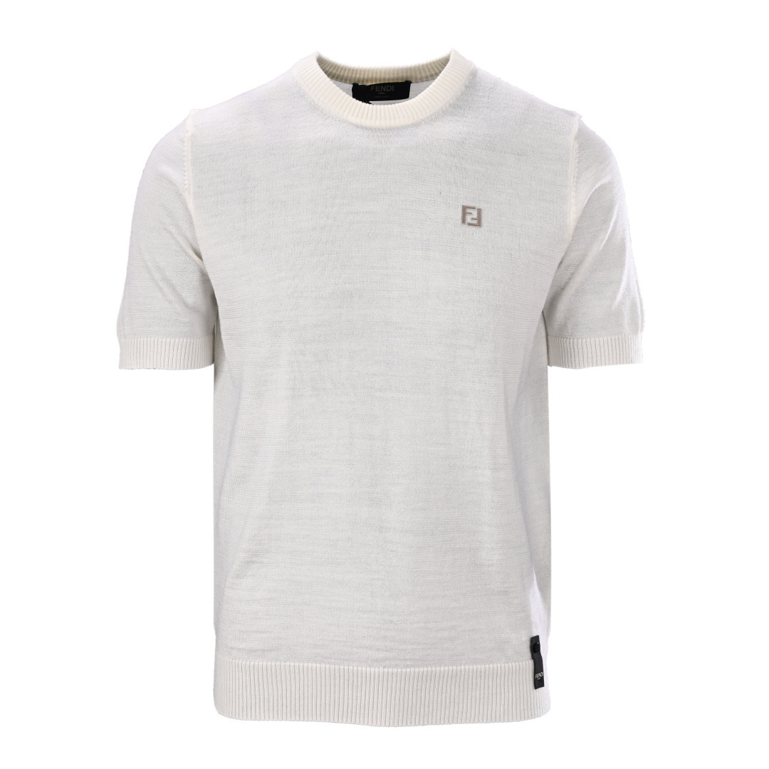Fendi T-shirt, short sleeve