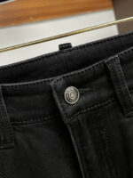 [Dior Jeans | Classic Denim, Embossed with Luxury DNA] When streetwear meets haute couture, a pair of jeans can become a badge of status.
Deconstructing the language of denim with centuries-old craftsmanship, Dior infuses every inch of fabric with a modern attitude and luxurious details, making everyday wear a silent declaration of taste.
✨ A pair of jeans is an attitude, and a legacy.
It's not just a wardrobe essential, but also an interpretation of the brand's spirit—
"From suitcases to jeans, we have always defined the boundaries of luxury with the ultimate craftsmanship."
Sizes: 28-42 - Image 5