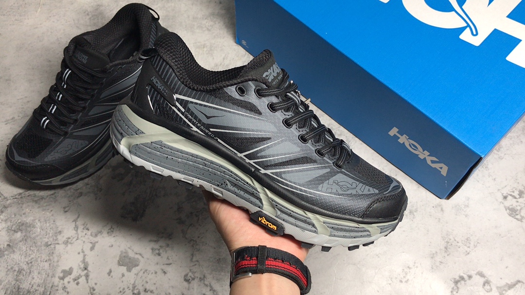 ▪️渠道原装
HOKA ONE ONE Mafate Speed 2 低帮专业越野跑步鞋