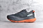 Hoka M Stinson ATR 6低帮厚底轻量户外运动鞋 同源原厂eVent机能透气针织鞋面 原装轻量化材料Fresh Foam超轻量中底全部用料过3C认证 滚动平衡科技减少33%能量消耗 
Size ：36-46