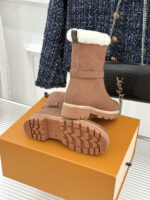 Louis Vuitton trainer boots - Image 3
